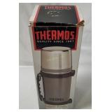 Thermos 1qt. Steel Bottle Made In Usa