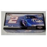 Motorsports Kurt Busch Diecast Car
