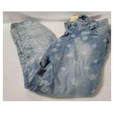 Express Bleus Jeans W/ Tag Size 13/14