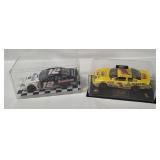 2 Diecast Stock Cars - Revell, Preferred