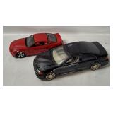Diecast Maisto Mustang & Racing Champs Civic