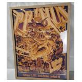 Primus Cleveland 2021 Concet Poster
