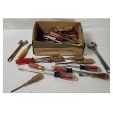 Screwdrivers & Wrenches