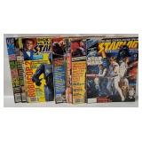 Starlog Magazines 1980-90's