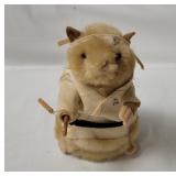 Gemmy Battery Operated Kung Fu Hamster