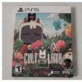 Ps5 Cult Of The Lamb Game