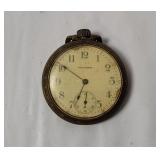 Vtg Waltham Pocket Watch