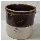 Antique Stoneware 3gal Crock