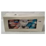 Care Bears 7' Plush Bear Set W/ Dvd