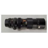 Sigma-xq Macro System Zoom Lens