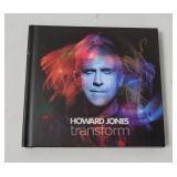 Howard Jones Transform Cd Set Signed