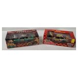 2 Racing Champs Diecast Stock Cars
