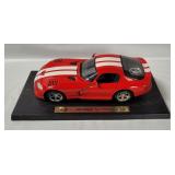 Maisto '96 Dodge Viper Gts Diecast Car