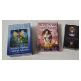 Tarot & Oracle Cards - Angel, Wisdom, Gaia