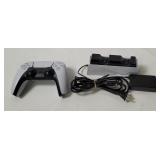 Ps5 Wireless Controller & Charging Dock