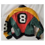 Phase 2 Eight Ball Jacket Size Large