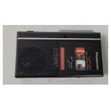Panasonic Microcassette Recorder Rn-190
