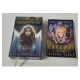 Book Of Shadows Tarot Cards & Gateway Book