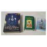 Tarot & Oracle Cards - Dragonfae, Robin Wood
