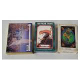 Tarot Card Decks & Romance Playing Cards
