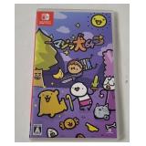 Nintendo Switch Super Cane Magic Zero Game