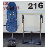 Teeter Hang Ups Inversion Table