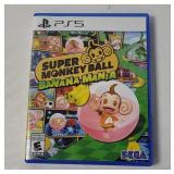 Ps5 Super Monkey Ball Game