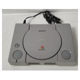 Sony Playstation Game Console Scph-7501