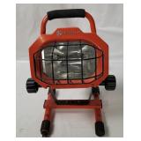 Utilitech Halogen Work Light