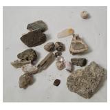 Crystals & Natural Rock Specimens