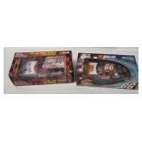 2 Racing Champs Diecast Cars - Waltrip, Mayfield