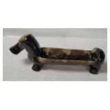 Dachshund Ceramic Trinket Dish