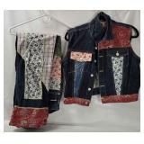Tommy Jeans Denim Outfit W/ Tags