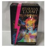 Starman Tarot Card Deck W/ Book
