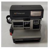 Polaroid Sun 600 Instant Camera