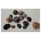 Assorted Polished Stones