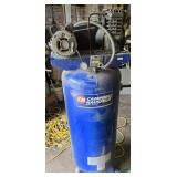 Campbell Hausefeld 60 Gallon 3 Hp Air Compressor W