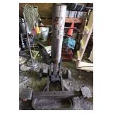 Gray Portamatic Air Lift Bumper Jack
