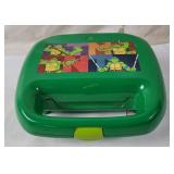 TMNT Waffle Maker
