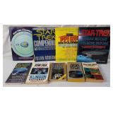 Lot Of Assorted Star Trek Novels