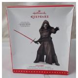 Hallmark Keepsake Star Wars Kylo ren Ornament