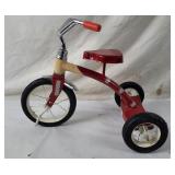 Miniature Metal Big Wheel Toy Decoration