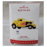 Hallmark Keepsake 1932 Ford Ornament