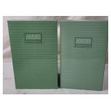 Avon Space & Winners Circle Steins