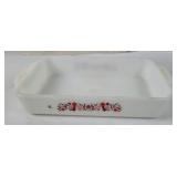 Fire King 1 1/2 QT Casserole Dish