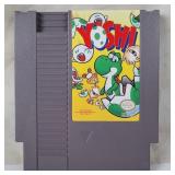 Yoshi NES Game