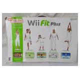 Nintendo Wii Fit Plus Board In Box