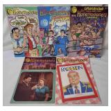 5 The Honeymooners Comic Books