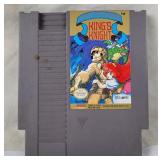 Kings Knight NES Game