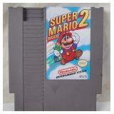 Super Mario Bros 2 NES Game
